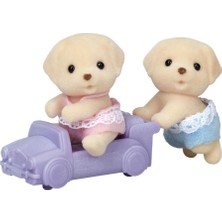 Sylvanian Families Sarı Labrador Ikizler 5430