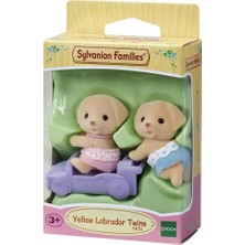 Sylvanian Families Sarı Labrador Ikizler 5430