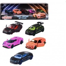 Majorette Light Racer Yarış Seti 1:64 212053179