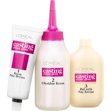 L'Oréal Paris Casting Crème Gloss Saç Boyası - 780 Karamel Mocha