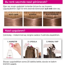 L'Oréal Paris Casting Crème Gloss Saç Boyası - 780 Karamel Mocha