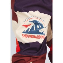 Snowsea SS7929 Free Serisi Kadın Kayak ve Snowboard Pantolonu