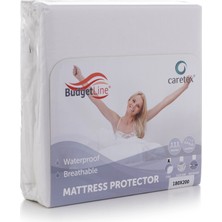 Caretex Eco Comfort Su Sıvı Geçirmez Yatak Koruyucu Alez ( Fitted )