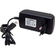 Melek Store Powermaster PM-7919 12 Volt 2 Amper Mıcro USB Tablet Pc Adaptörü