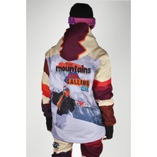 Snowsea SS7928 Free Serisi Kadın Snowboard Montu