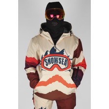 Snowsea SS7928 Free Serisi Kadın Snowboard Montu