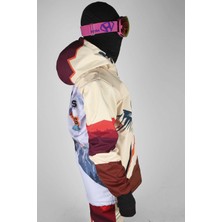 Snowsea SS7928 Free Serisi Kadın Snowboard Montu