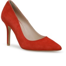 Nine West Kıku 3fx Kırmızı Kadın Topuklu Ayakkabı