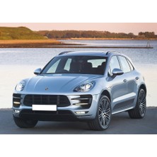 After Porsche Macan 2014-2018 Sol Ön Kapı Cam Düğmesi Takımı 7PP959858R