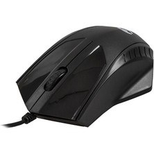 Everest UN-797 Plus USB Kablolu Multımedya Q Klavye-Optık Mouse Combo Set