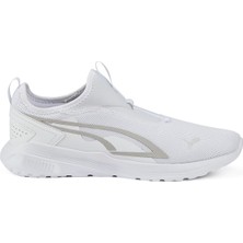 Puma All-Day Active Slipon Unisex Beyaz Sneaker Ayakkabı 38647802