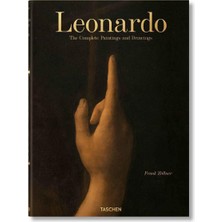 Leonardo. The Complete Paintings And Drawings Hardcover