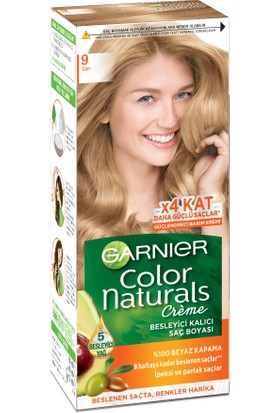 Garnier Color Naturals 9 Sarı