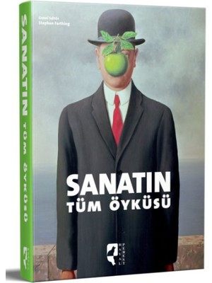 Sanatın Tüm Öyküsü (Ciltli)