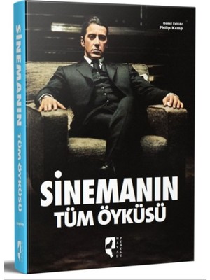 Sinemanın Tüm Öyküsü (Ciltli)