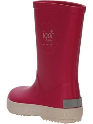 Igor Splash Nautico Yağmur Çizmesi W10107 Fucsia