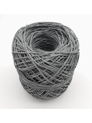 Angel Çanta Aksesuar Gri-Yeşil Renk 100 gr Sarılmış Kağıt Ip