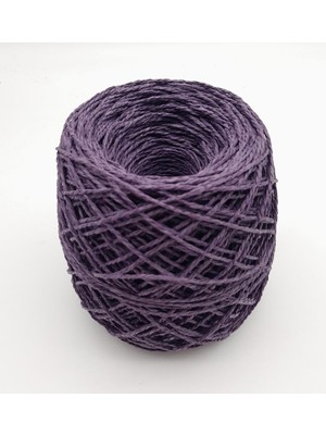 Angel Çanta Aksesuar Mor Renk 100 gr Sarılmış Kağıt Ip