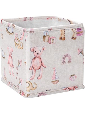 Buti Baby Çekmece Düzenleyici Organizer 3 Lü Set Pembe 103969 ( S 3 - Kat 2 B)