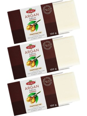Otacı Argan Sabun