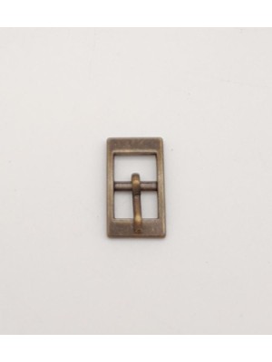 Angel Çanta Aksesuar Antik Renk 1 cm Çanta Tokası