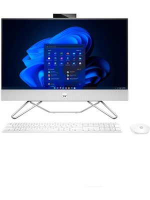 Palm HP Pro 240 G9 Intel Core i3-1215U 8GB RAM 256GB SSD Intel UHD Graphics 23.8 inç FHD FreeDOS Siyah All in One  6D381EA