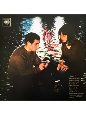 Paul Simon The Paul Simon Song Book - Plak