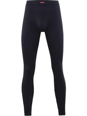Erkek Thermal Alt Siyah 9262