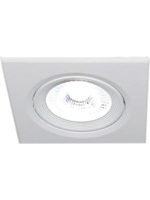 Jupiter Jüpiter Sıva Altı 5W 6500K Hareketli LED Spot LS459