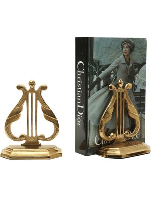 Gold Kitap Ayracı 14*11*17 cm