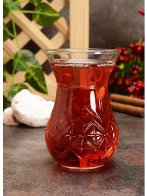 Paşabahçe Timeless Çay Bardağı 6 Lı