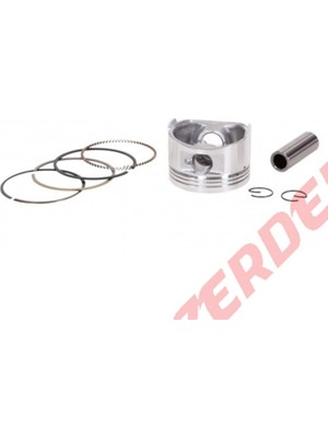 Scooter 125 Piston Ith 52,65X(STD+0,25)