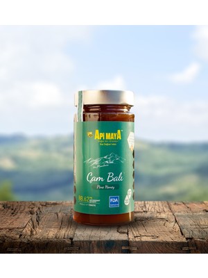 Apimaya Kaz Dağları Çam Balı 680 gr