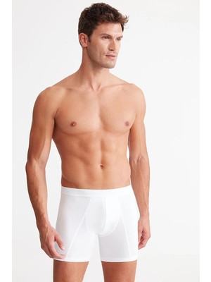 Kom Pamuk Modal Erkek Boxer, Kom Boxer Teo
