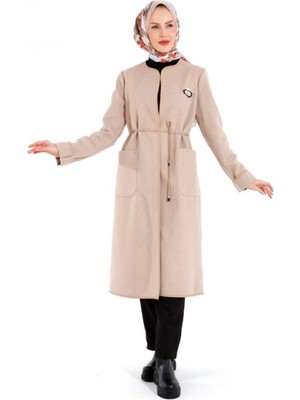 Armine Trend Hırka 22KT517 Camel