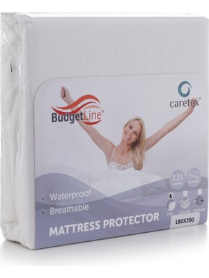 Caretex Eco Comfort Su Sıvı Geçirmez Yatak Koruyucu Alez ( Fitted )