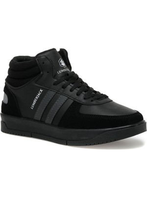 Lumberjack Klan Hı 2pr Siyah Erkek Sneaker