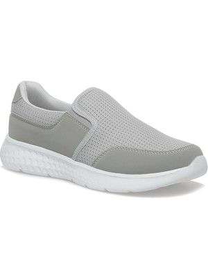 Salvano Mike 3fx Gri Erkek Slip On