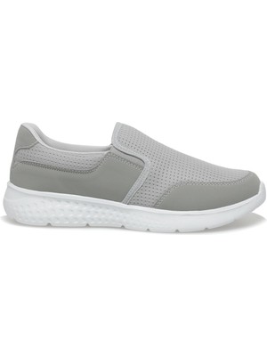 Salvano Mike 3fx Gri Erkek Slip On