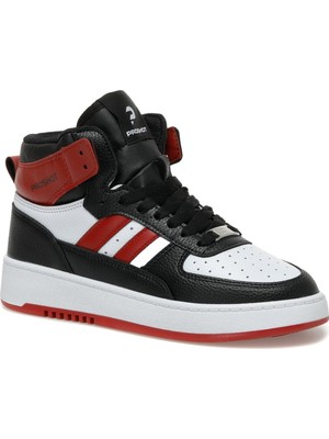 Proshot PS155 Hı 2pr Beyaz Erkek Çocuk High Sneaker