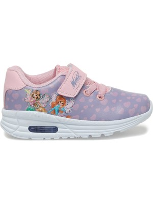 Winx GABY.P3FX Lila Kız Çocuk Spor Ayakkabı