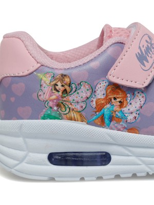 Winx GABY.P3FX Lila Kız Çocuk Spor Ayakkabı
