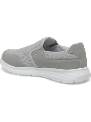 Salvano Mike 3fx Gri Erkek Slip On