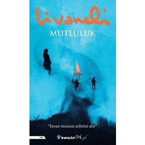 İnkılap Kitabevi Mutluluk - Zülfü Livaneli