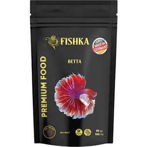 Betta 100 ml Betta Balık Yemi