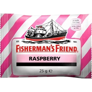 Fisherman's Friend Raspberry 25 gr