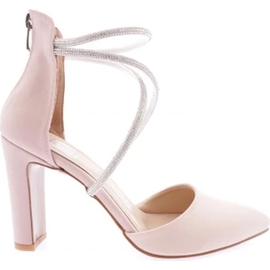 314-23Y Kadin Topuklu Ayakkabi