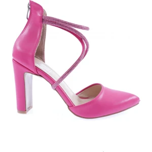 314-23Y Kadin Topuklu Ayakkabi