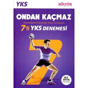 Kültür Yayıncılık YKS Ondan Kaçmaz 7 Li Deneme 2.oturum