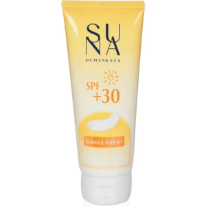 SUNA DUMANKAYA 30SPF Güneş Koruma Yüz Için